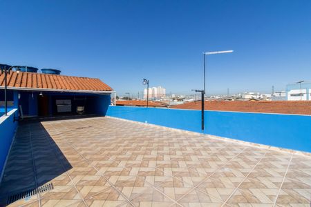 Terraço de casa para alugar com 3 quartos, 150m² em Vila Galvão, Guarulhos