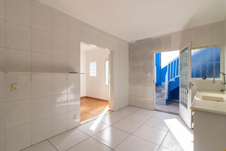 Cozinha de casa para alugar com 3 quartos, 150m² em Vila Galvão, Guarulhos