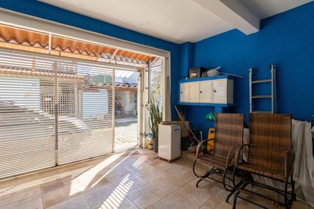 Garagem de casa para alugar com 3 quartos, 150m² em Vila Galvão, Guarulhos