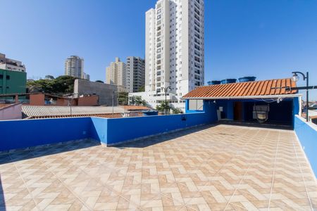 Casa para alugar com 150m², 3 quartos e 1 vaga Casa para alugar com 150m², 3 quartos e 1 vagaTerraço