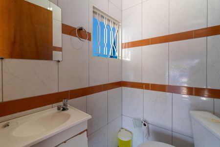 Casa para alugar com 150m², 3 quartos e 1 vaga Casa para alugar com 150m², 3 quartos e 1 vagaBanheiro Terraço