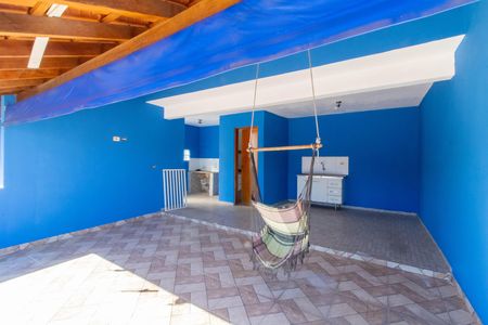 Casa para alugar com 150m², 3 quartos e 1 vaga Casa para alugar com 150m², 3 quartos e 1 vagaTerraço