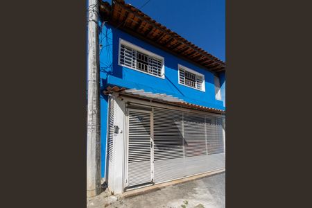 Fachada de casa para alugar com 3 quartos, 150m² em Vila Galvão, Guarulhos