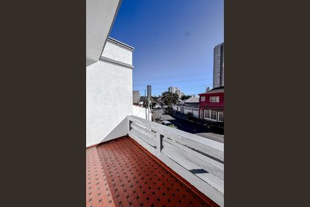 Varanda do quarto 1 de casa para alugar com 4 quartos, 248m² em Vila Bertioga, São Paulo