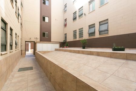 Apartamento para alugar com 45m², 2 quartos e sem vagaÁrea comum 