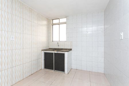 Apartamento para alugar com 45m², 2 quartos e sem vagaCozinha 