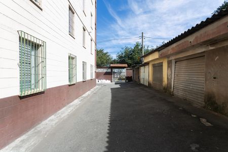 Área comum  de apartamento para alugar com 2 quartos, 45m² em Conjunto Habitacional Juscelino Kubitschek, São Paulo