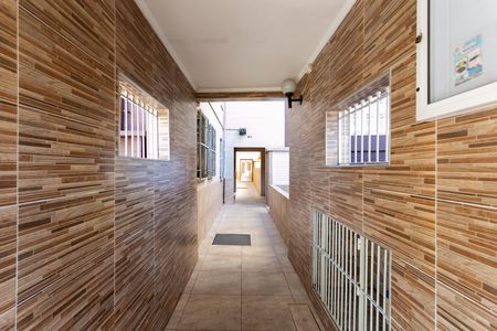 Apartamento para alugar com 45m², 2 quartos e sem vagaÁrea comum  - Entrada 