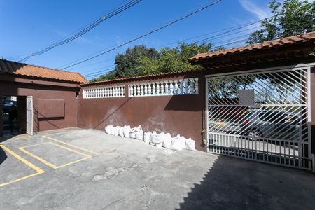 Área comum  de apartamento para alugar com 2 quartos, 45m² em Conjunto Habitacional Juscelino Kubitschek, São Paulo