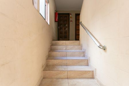 Área comum  de apartamento para alugar com 2 quartos, 45m² em Conjunto Habitacional Juscelino Kubitschek, São Paulo