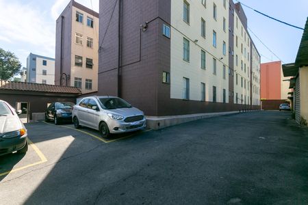 Apartamento para alugar com 45m², 2 quartos e sem vagaÁrea comum 