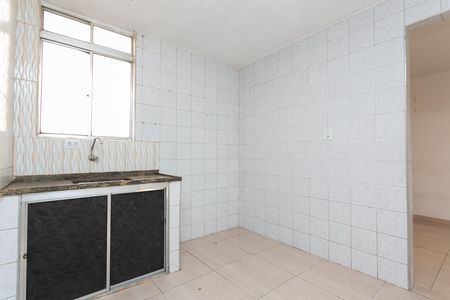 Apartamento para alugar com 45m², 2 quartos e sem vagaCozinha 