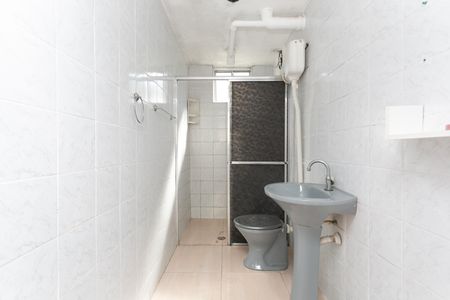 Apartamento para alugar com 45m², 2 quartos e sem vagaBanheiro 