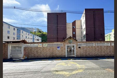 Fachada  de apartamento para alugar com 2 quartos, 45m² em Conjunto Habitacional Juscelino Kubitschek, São Paulo