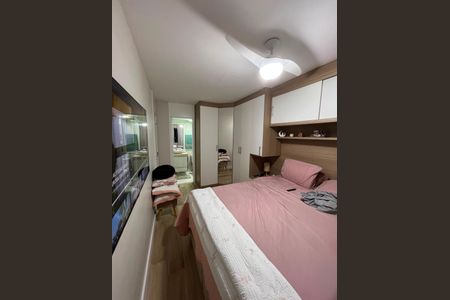 Quarto de apartamento à venda com 2 quartos, 68m² em Barra Olímpica, Rio de Janeiro