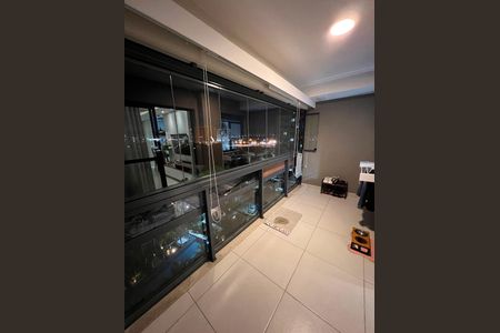 Varanda de apartamento à venda com 2 quartos, 68m² em Barra Olímpica, Rio de Janeiro