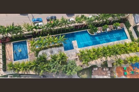 Vista de apartamento à venda com 2 quartos, 68m² em Barra Olímpica, Rio de Janeiro