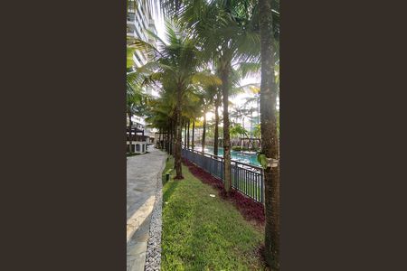 Área externa de apartamento à venda com 2 quartos, 68m² em Barra Olímpica, Rio de Janeiro