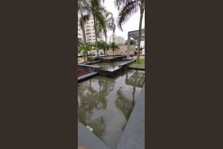Área externa de apartamento à venda com 2 quartos, 68m² em Barra Olímpica, Rio de Janeiro