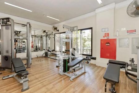 Area Comum de apartamento à venda com 3 quartos, 142m² em Santo Amaro, São Paulo