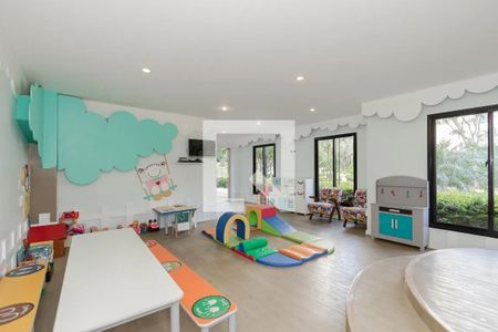 Area Comum de apartamento à venda com 3 quartos, 142m² em Santo Amaro, São Paulo