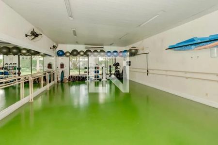 Area Comum de apartamento à venda com 3 quartos, 142m² em Santo Amaro, São Paulo