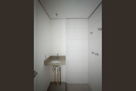 Apartamento à venda com 92m², 2 quartos e 1 vaga Apartamento à venda com 92m², 2 quartos e 1 vagaBanheiro Social