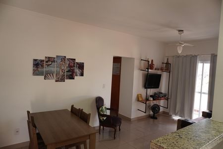 Apartamento para alugar com 82m², 3 quartos e 2 vagasSala