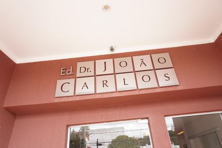 Apartamento para alugar com 82m², 3 quartos e 2 vagasFachada