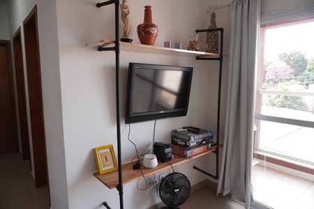 Apartamento para alugar com 82m², 3 quartos e 2 vagassala 