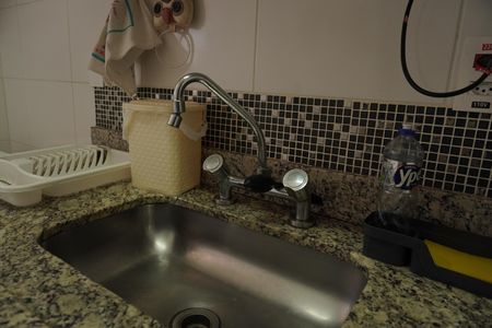 Apartamento para alugar com 82m², 3 quartos e 2 vagasCozinha