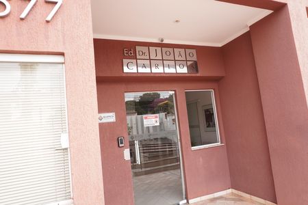 Apartamento para alugar com 82m², 3 quartos e 2 vagasFachada