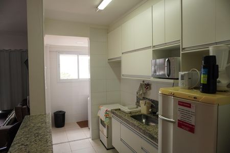 Apartamento para alugar com 82m², 3 quartos e 2 vagasCozinha