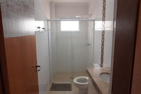 Apartamento para alugar com 82m², 3 quartos e 2 vagasBanheiro Social