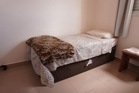 Quarto 3 de apartamento para alugar com 3 quartos, 82m² em Centro, São Carlos