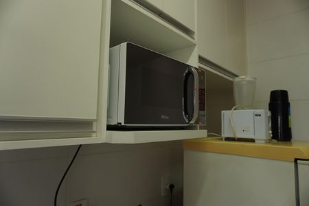 Apartamento para alugar com 82m², 3 quartos e 2 vagasCozinha