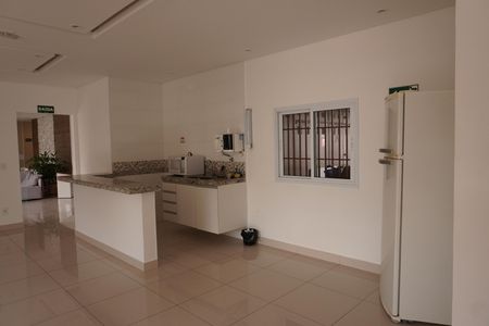 Apartamento para alugar com 82m², 3 quartos e 2 vagasÁrea comum - Salão de festas