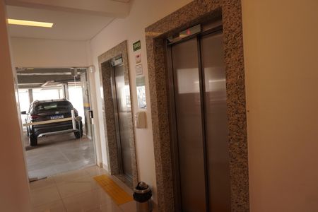 Apartamento para alugar com 82m², 3 quartos e 2 vagasÁrea comum - Elevadores