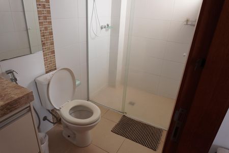 Apartamento para alugar com 82m², 3 quartos e 2 vagasBanheiro da Suíte