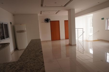 Apartamento para alugar com 82m², 3 quartos e 2 vagasÁrea comum - Salão de festas