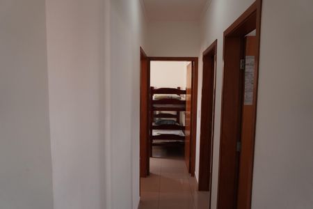 Apartamento para alugar com 82m², 3 quartos e 2 vagasQuartos - Corredor