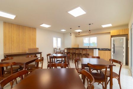 Studio para alugar com 30m², 1 quarto e 1 vaga