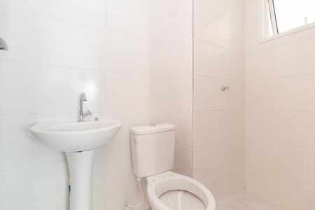 Studio para alugar com 30m², 1 quarto e 1 vaga Studio para alugar com 30m², 1 quarto e 1 vagaBanheiro