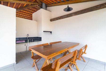 Studio para alugar com 30m², 1 quarto e 1 vaga