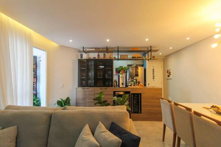 Sala de apartamento à venda com 2 quartos, 65m² em Vila Prudente, São Paulo