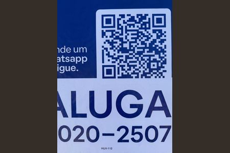 Studio para alugar com 14m², 1 quarto e 1 vaga Studio para alugar com 14m², 1 quarto e 1 vagaPlaca Instalada - 20/07/2026 - COD HIJV-112