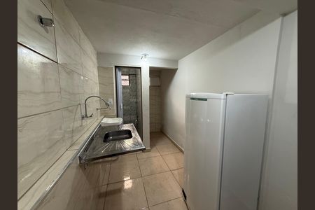 Studio para alugar com 14m², 1 quarto e 1 vaga Studio para alugar com 14m², 1 quarto e 1 vagaKitnet