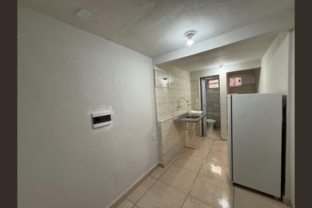 Studio para alugar com 14m², 1 quarto e 1 vaga Studio para alugar com 14m², 1 quarto e 1 vagaKitnet