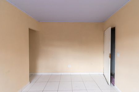 Sala de casa para alugar com 2 quartos, 44m² em Jardim Planalto, São Paulo