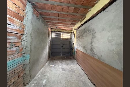 Área comum de casa para alugar com 2 quartos, 44m² em Jardim Planalto, São Paulo